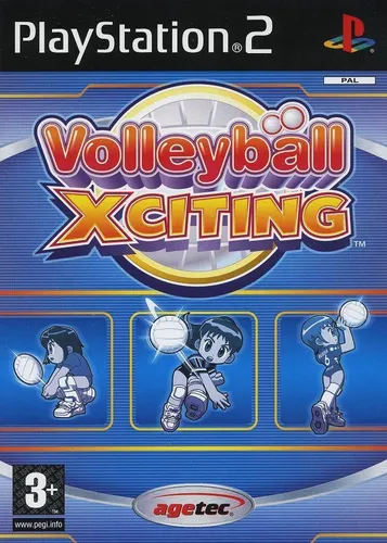 Volleyball Xciting (Europe)